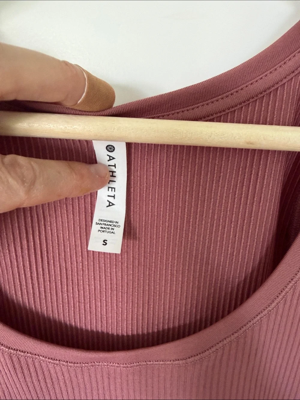 Athleta Renew Scoop Tank - S - Picture 2 of 5